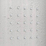 ZNTS SCHÜTTE Shower Panel with Single Lever Mixer TAHITI Stainless Steel 435038