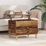 Bedside Cabinet Old Wood 60 x 44.5 x 45 cm Engineered Wood 881168