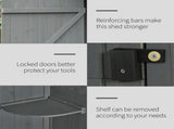 Garden Shed 94886849