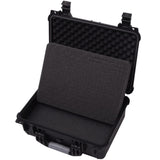 ZNTS Protective Equipment Case 40.6x33x17.4 cm Black 142167