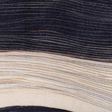 Kitchen Rug Black 180 x 60 cm Velvet 42013419