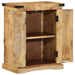 Sideboard Brown 55 x 35 x 70 cm Rough mango wood 4019629