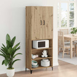 Highboard Artisan Oak 69.5 x 34 x 180 cm Engineered Wood 3416019