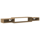 Wall-mounted TV Cabinet Wall-Mounted Artisan Oak 8006012
