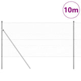 Ground Fix Welded Wire Fence 10 x 1.2 m 3352925
