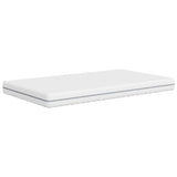 Foam Mattress Medium Soft 100x200 cm 373045