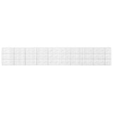 Gabion with 3.5 mm Wire and 10x10 cm Mesh 950x10x150 cm 3463045