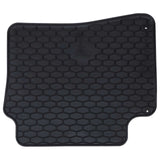 Car Mat 4 pcs Black suitable for Hyundai i20 2020- Rubber 42029097