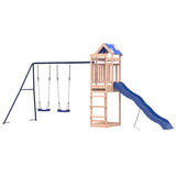 Outdoor Playset Solid Wood Douglas 3279125
