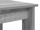 Coffee Table Set 2 pcs Grey Sonoma Engineered Wood 8000129