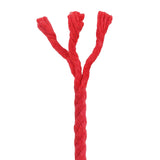 Rope Red 0.4 x 0.4 x 50000 cm Cotton 42011896