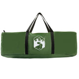 Canopy Tent Manual Green 395 x 395 x 251 cm Fabric 42007390