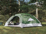 Dome Tent with Removable Rainfly Green 4-Person 42017373