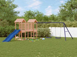 Outdoor Playset Solid Wood Douglas 3155862