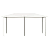 Gazebo 2.98x5.3x2.59 m Cream 160 g/m 313620