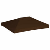 46625 Gazebo Top Cover 310 g/m 3x4 m Brown