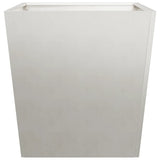 Garden Planters 50x50x50 cm 2 pcs Stainless Steel 851075
