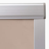 Blackout Roller Blinds Beige 104 GGL and GGU 131249