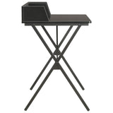 Desk Black 80x50x84 cm 20276