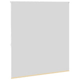 Roller blind blackout 144.4x175 cm Fabric Width 140 cm coffee 240133