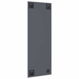 Wall Mirror Rectangular 40 x 100 cm Tempered Glass 42023025