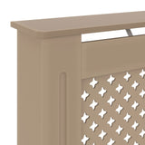 ZNTS MDF Radiator Cover 78 cm 325570