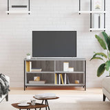 TV Cabinet Grey Sonoma 100x40x50 cm Engineered Wood 832776