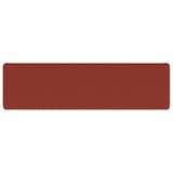 2-Piece Bench Cushions VUGHT 2 pcs 100% Polyester Red 952229