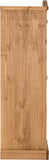 ZNTS Corona 2 Door Wardrobe 100-101-022