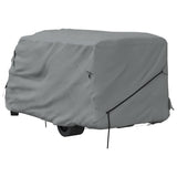 Motorhome Covers Grey 570x235x275 cm Non-woven Fabric 4015876