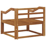Outdoor Middle Sofa Natural 3436281