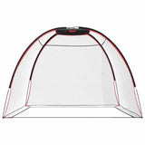Golf Training Aid Black 314 x 150 x 206 cm Polyester 42012858