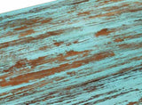 Coffee Table 110x50x34 cm Solid Wood Reclaimed 350675