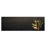 Kitchen Rug Washable Spices 60x180 cm Velvet 4005612