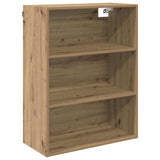Highboard with Drawer Artisan Oak 69.5 x 34 x 180 cm 3415845