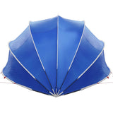 Pool Dome 500 x 500 x 236 cm 185T polyester with PU coating 42001122