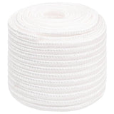 Boat Rope Full White 18 mm 50 m Polypropylene 152577