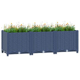 310403 Raised Bed 120x40x38 cm Polypropylene