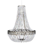 Pendant Chandelier 36.5 x 46 cm 241121