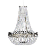 Pendant Chandelier 36.5 x 46 cm 241121