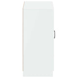 Shoe Cabinet UTRECHT 59.5 x 39.5 x 87 cm Engineered Wood 897749