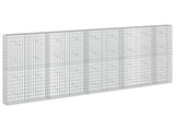 Gabion with 3.5 mm Wire and 5x10 cm Mesh 450x20x200 cm 3462675