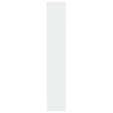 Highboard White 80x42.5x249 cm Engineered Wood 3281364