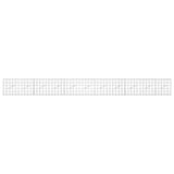 Gabion with 3.5 mm Wire and 10x10 cm Mesh 550x10x50 cm 3462989