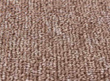 Anti-slip Stair Mats 15 pcs Light brown 75 x 20 cm PP 4019805
