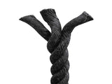 Jute Rope 20 Black 100% Tossa jute 42011628