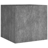 Planter 40x41x40 cm Corten Steel 824518