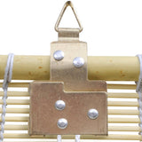 Natural Bamboo Roller Blinds 150 x 220 cm 241325