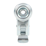 16 pcs Bolt Hole Swivel Casters 100 mm 277868
