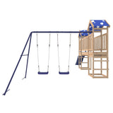 Outdoor Playset Solid Wood Pine 3278959